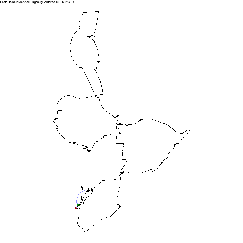 Flugspur